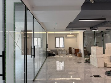 Building Lobby in  Office Space at Madhapur – for Rent