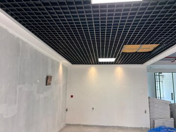 Floor Plan in  Office Space at Madhapur – for Rent