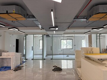 Team Area in  Office Space at Madhapur – for Rent