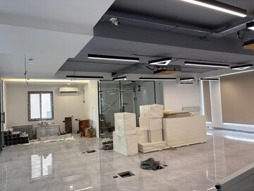 Team Area in  Office Space at Madhapur – for Rent