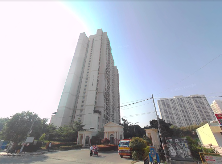 3 BHK 1473 Sq.Ft. Apartment in Hiranandani Club Meadows