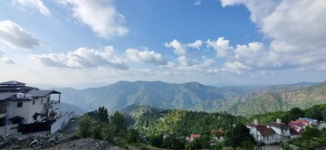 5 BHK Villa – Exterior View View at Bhowali - for Sale