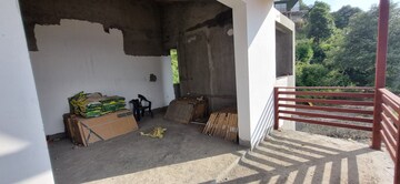 Balcony in 5 BHK Villa at Bhowali – for Sale