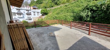 Balcony in 5 BHK Villa at Bhowali – for Sale