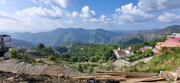 5 BHK Villa – Exterior View View at Bhowali - for Sale