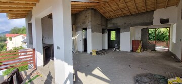 Living Room in 5 BHK Villa at Bhowali – for Sale