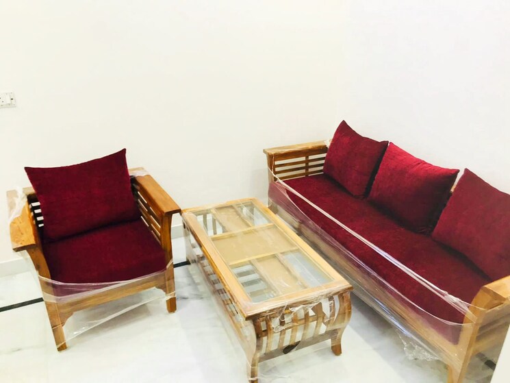 Living Room, sector 27 1 RK 500 Sq.Ft. Builder Floor In Sector 27 Gurgaon 8719820