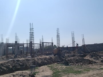  Industrial Plot – Exterior View View at Ambala Cantt - for Sale