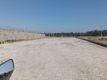  Industrial Plot – Exterior View View at Ambala Cantt - for Sale
