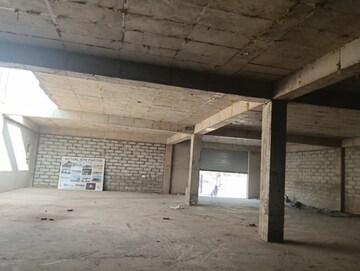  Industrial Plot – Exterior View View at Ambala Cantt - for Sale