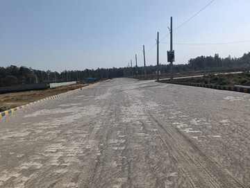  Industrial Plot – Exterior View View at Ambala Cantt - for Sale