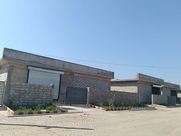  Industrial Plot – Exterior View View at Ambala Cantt - for Sale