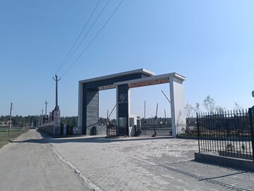  Industrial Plot – Exterior View View at Ambala Cantt - for Sale