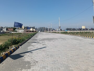  Industrial Plot – Exterior View View at Ambala Cantt - for Sale