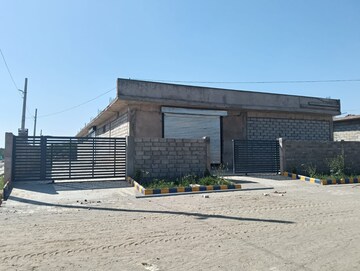  Industrial Plot – Exterior View View at Ambala Cantt - for Sale