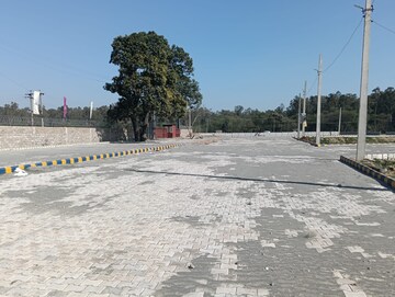  Industrial Plot – Exterior View View at Ambala Cantt - for Sale