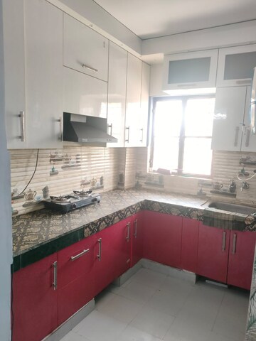 Kitchen in 3 BHK Apartment at Gaurs Siddhartham, Siddharth Vihar – for Sale