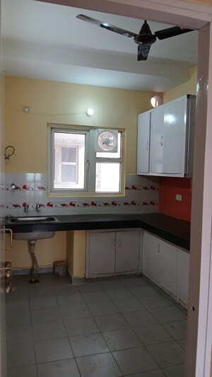 Kitchen in 3 BHK Apartment at Gaurs Siddhartham, Siddharth Vihar – for Sale