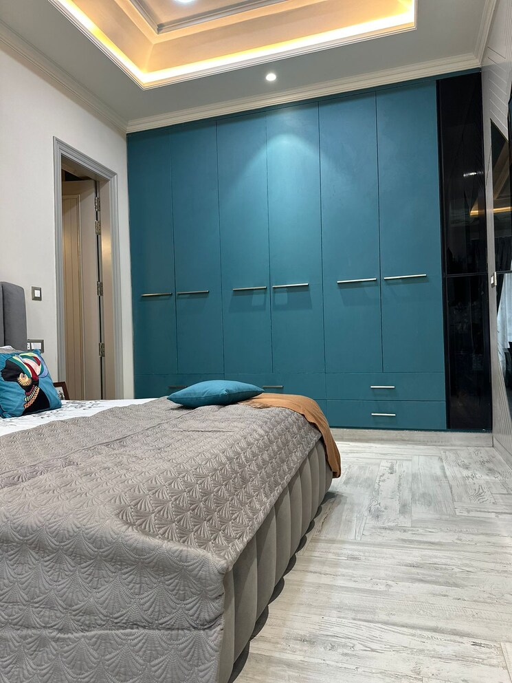 Bedroom, aerocity 3 Bedroom 1488 Sq.Ft. Independent House In Aerocity Mohali 8720376