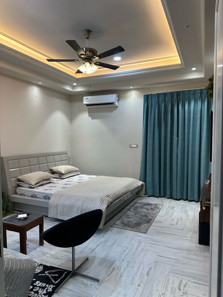 Bedroom, aerocity 3 Bedroom 1488 Sq.Ft. Independent House In Aerocity Mohali 8720376
