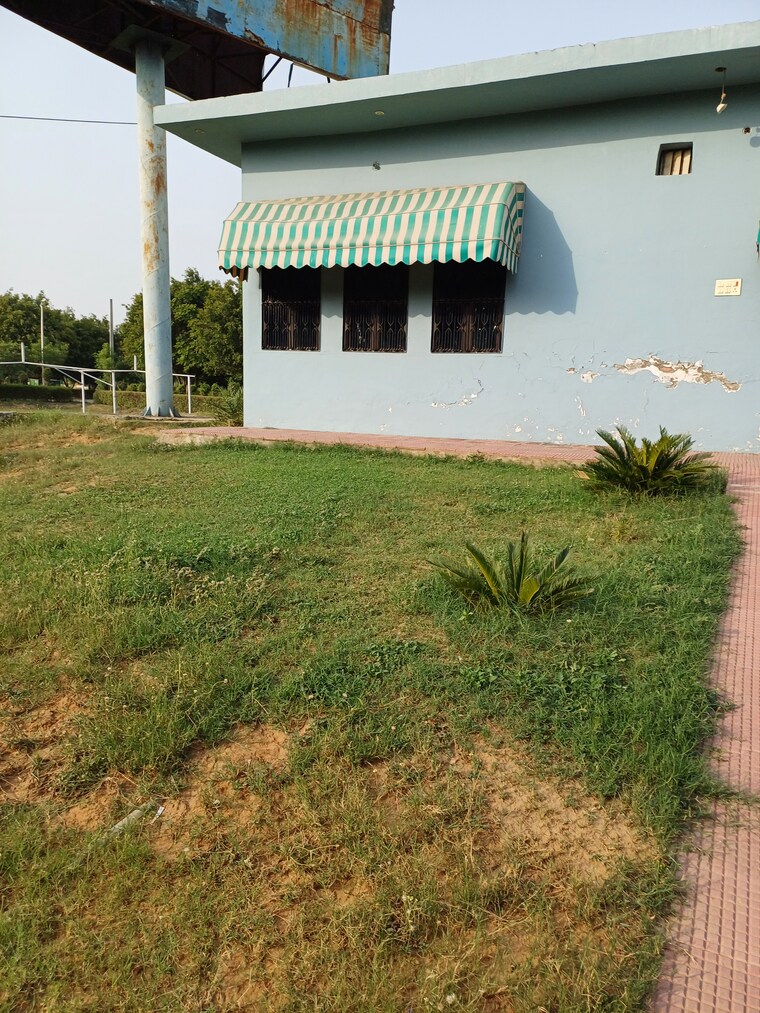 Exterior View, jewar  118 Sq.Yd. Plot In Jewar Greater Noida 8720503