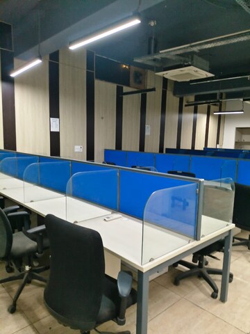Team Area in  Office Space at Sector 16 – for Rent