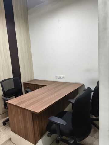 Floor Plan in  Office Space at Sector 16 – for Rent