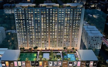 2 BHK Apartment For Sale in Hubtown The Premiere, Andheri West