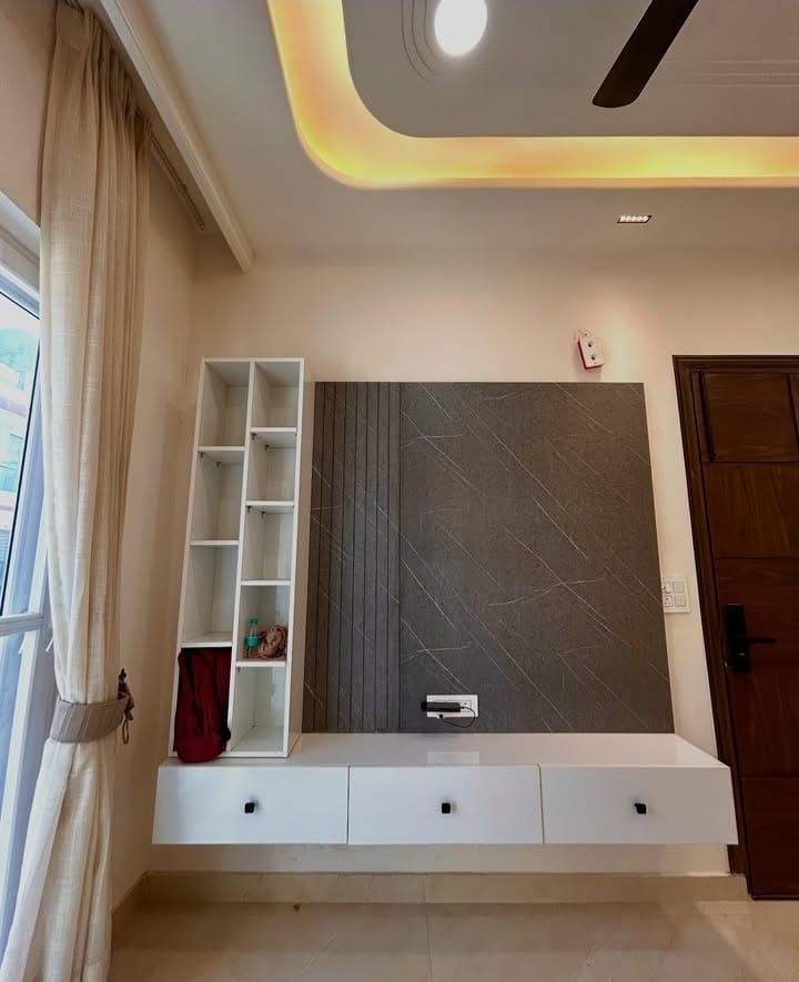 2.5 BHK + Pooja Room Builder Floor For Rent in Building Floor 