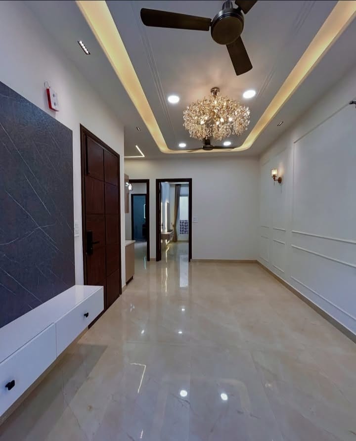 2.5 BHK + Pooja Room Builder Floor For Rent in Building Floor 