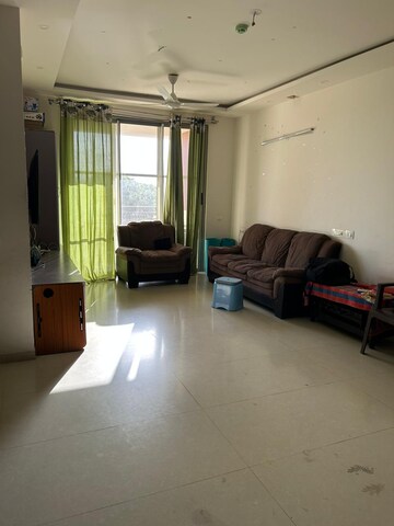 Living Room in 3 BHK Apartment at Hiranandani Club Meadows, Bannerghatta – for Rent