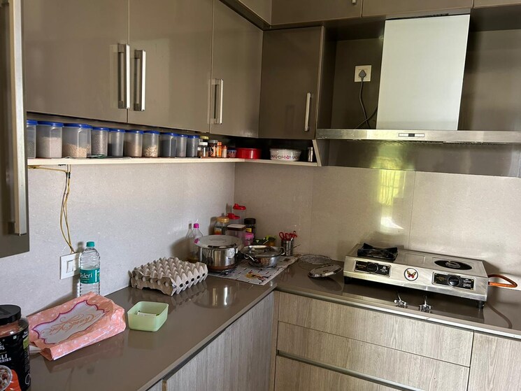 Kitchen, hiranandani-club-meadows 3 Bedroom 1473 Sq.Ft. Apartment In Bannerghatta Bangalore 8709517