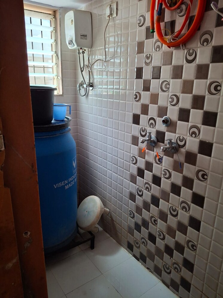 Bathroom, dombivli east 1 Bedroom 451 Sq.Ft. Apartment In Dombivli East Thane 8720297