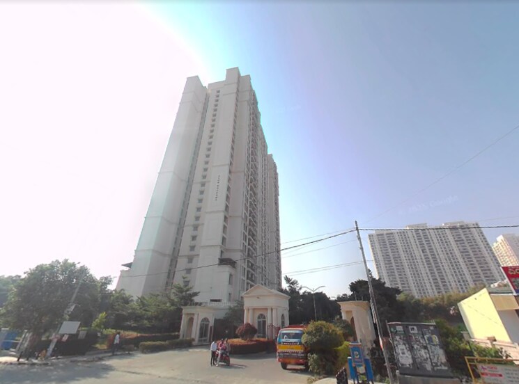 Exterior View, hiranandani-club-meadows 3 Bedroom 1473 Sq.Ft. Apartment In Bannerghatta Bangalore 8709517