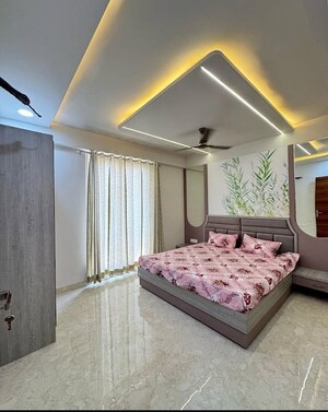Bedroom in 3.5 BHK Builder Floor at Sector 37 – for Sale