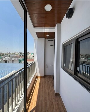 Balcony in 3.5 BHK Builder Floor at Sector 37 – for Sale