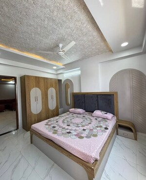 Bedroom in 3.5 BHK Builder Floor at Sector 37 – for Sale