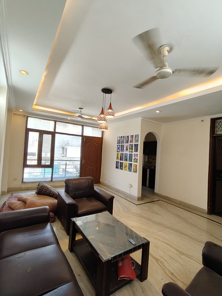 Living Room, saket 2.5 Bedroom 900 Sq.Ft. Builder Floor In Saket Delhi 8720440