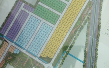 Plot For Sale in Nh 10 Bahadurgarh