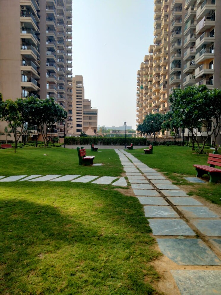 Exterior View, raipur bangar  200 Sq.Mt. Plot In Raipur Bangar Greater Noida 8720406