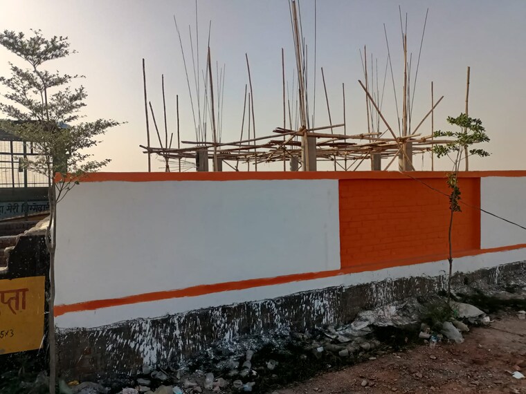 Exterior View, raipur bangar  200 Sq.Mt. Plot In Raipur Bangar Greater Noida 8720406