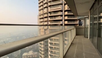 Staircase in 5 BHK Apartment at Omkar 1973, Worli – for Rent