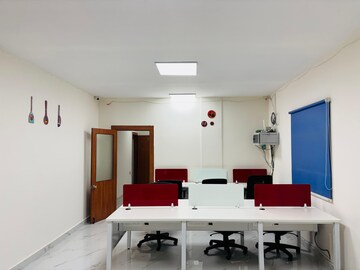Team Area in  Office Space at Madhapur – for Rent