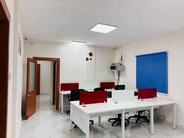 Team Area in  Office Space at Madhapur – for Rent
