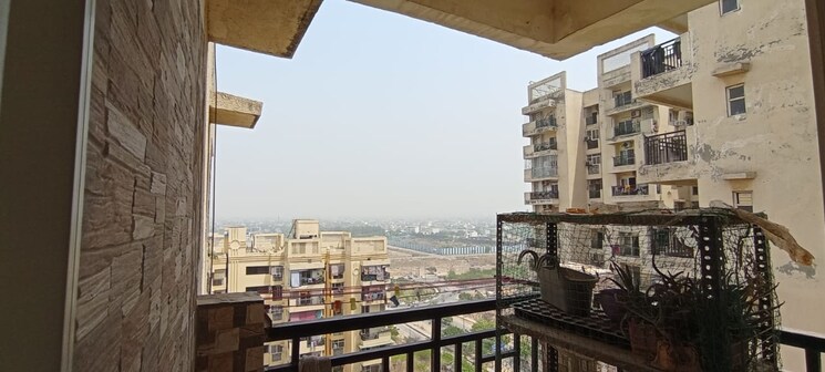 Exterior View, gaurs-siddhartham 2 Bedroom 1055 Sq.Ft. Apartment In Siddharth Vihar Ghaziabad 8720448