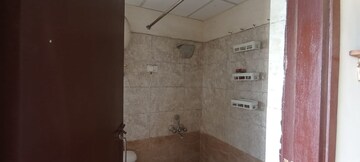 Bathroom in 2 BHK Apartment at Gaurs Siddhartham, Siddharth Vihar – for Rent