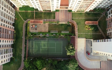 3.5 BHK Apartment For Sale in Brigade Northridge, Kogilu Road