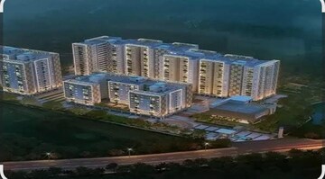1 BHK Apartment – Exterior View View at Nambiar District 25, Dommasandra - for Sale