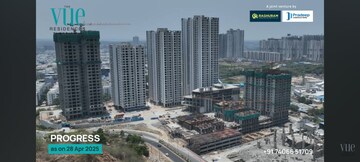 3 BHK Apartment For Sale in Raghuram The Vue Residences, Puppalaguda