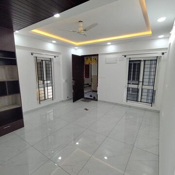 Building Lobby in 3 BHK Apartment at Trendsquare Ortus Apartment, Hebbal – for Rent